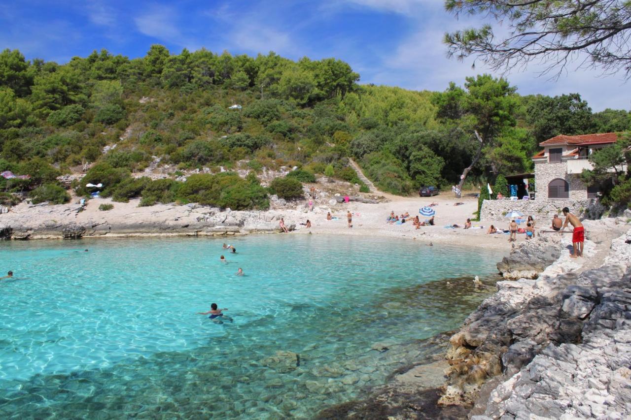 Apartments By The Sea Zavalatica, Korcula - 247 Exterior photo